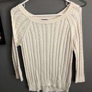 Woman’s sweater